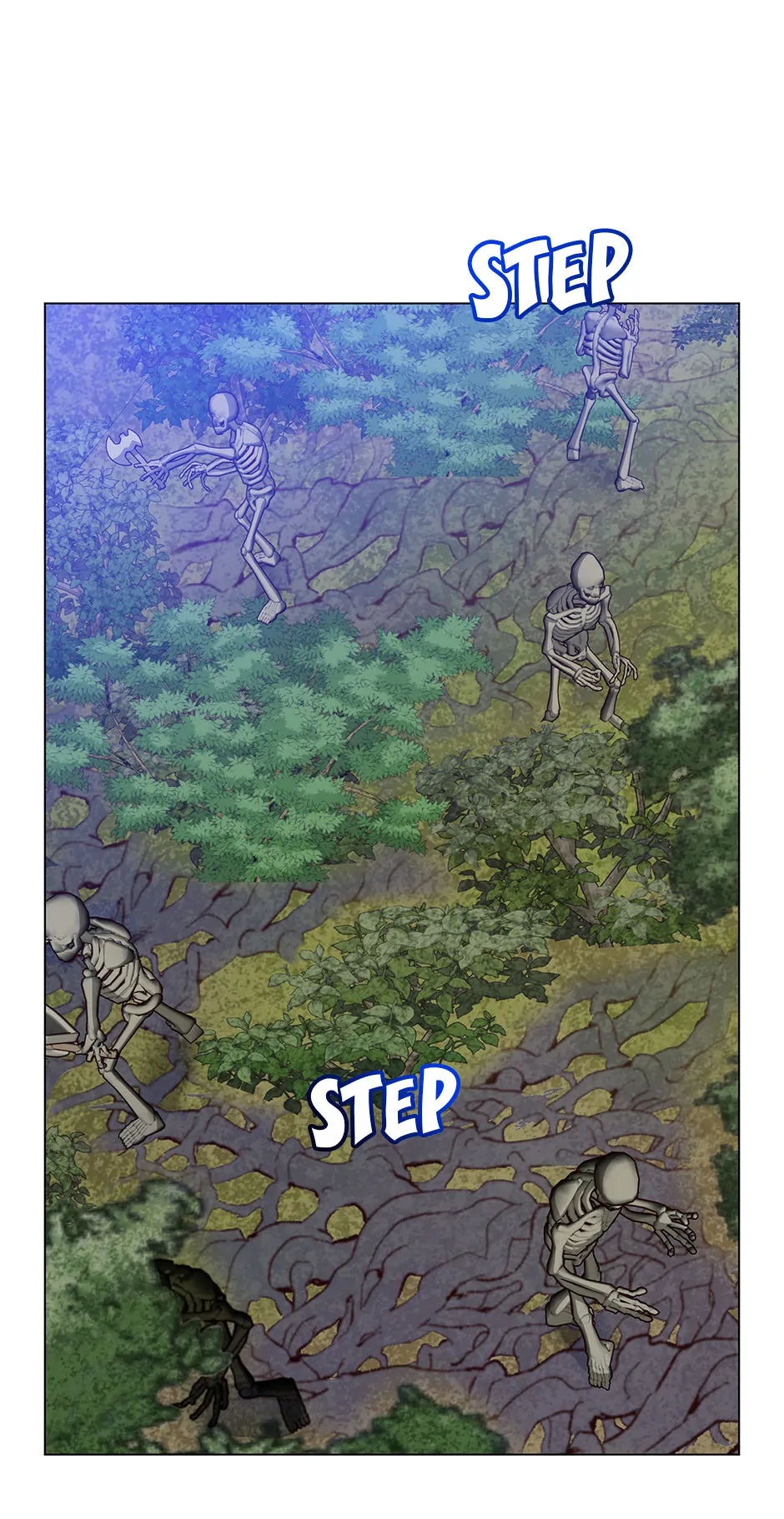 Read The Max Level Hero Strikes Back EN Manga Online