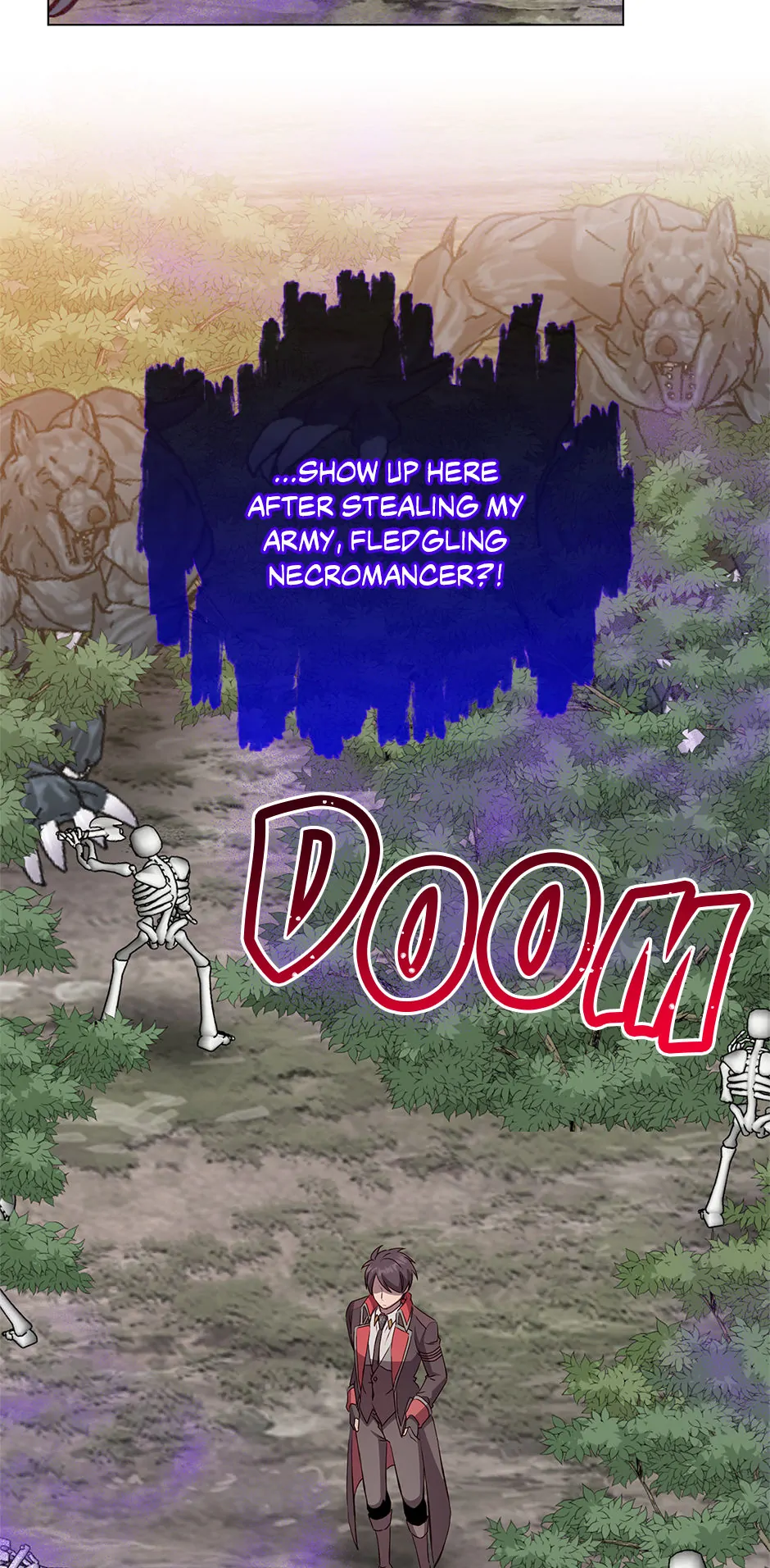 Read The Max Level Hero Strikes Back EN Manga Online