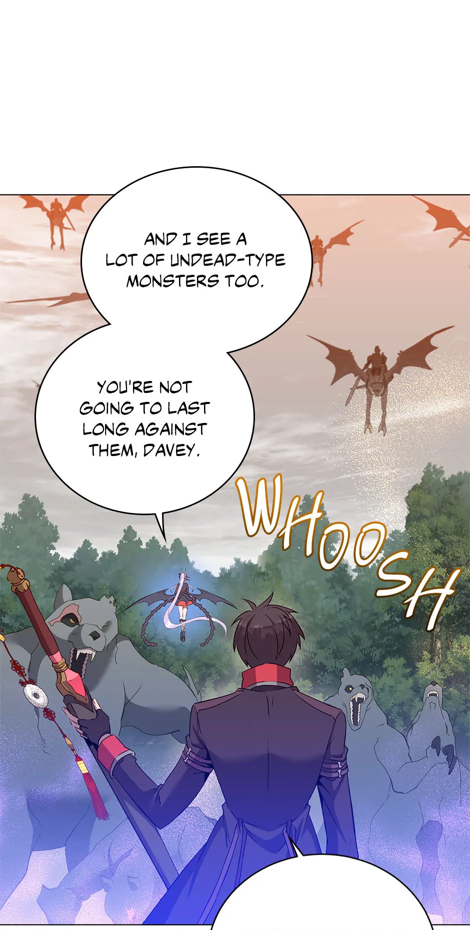 Read The Max Level Hero Strikes Back EN Manga Online