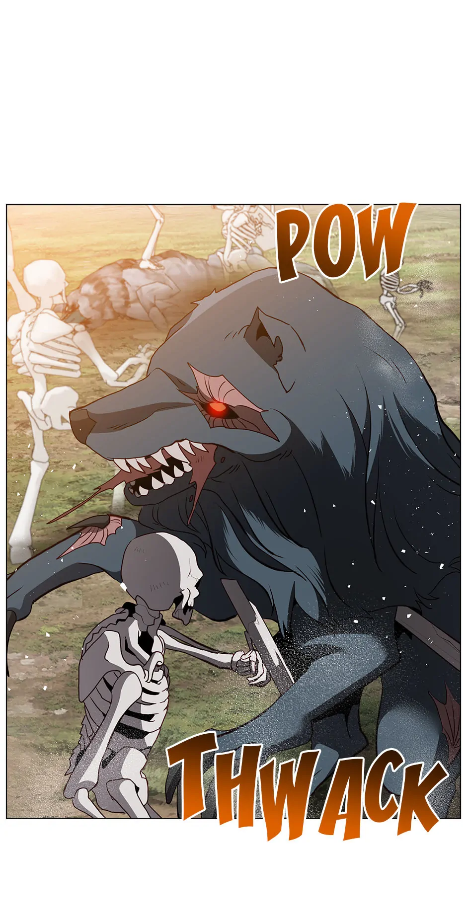 Read The Max Level Hero Strikes Back EN Manga Online