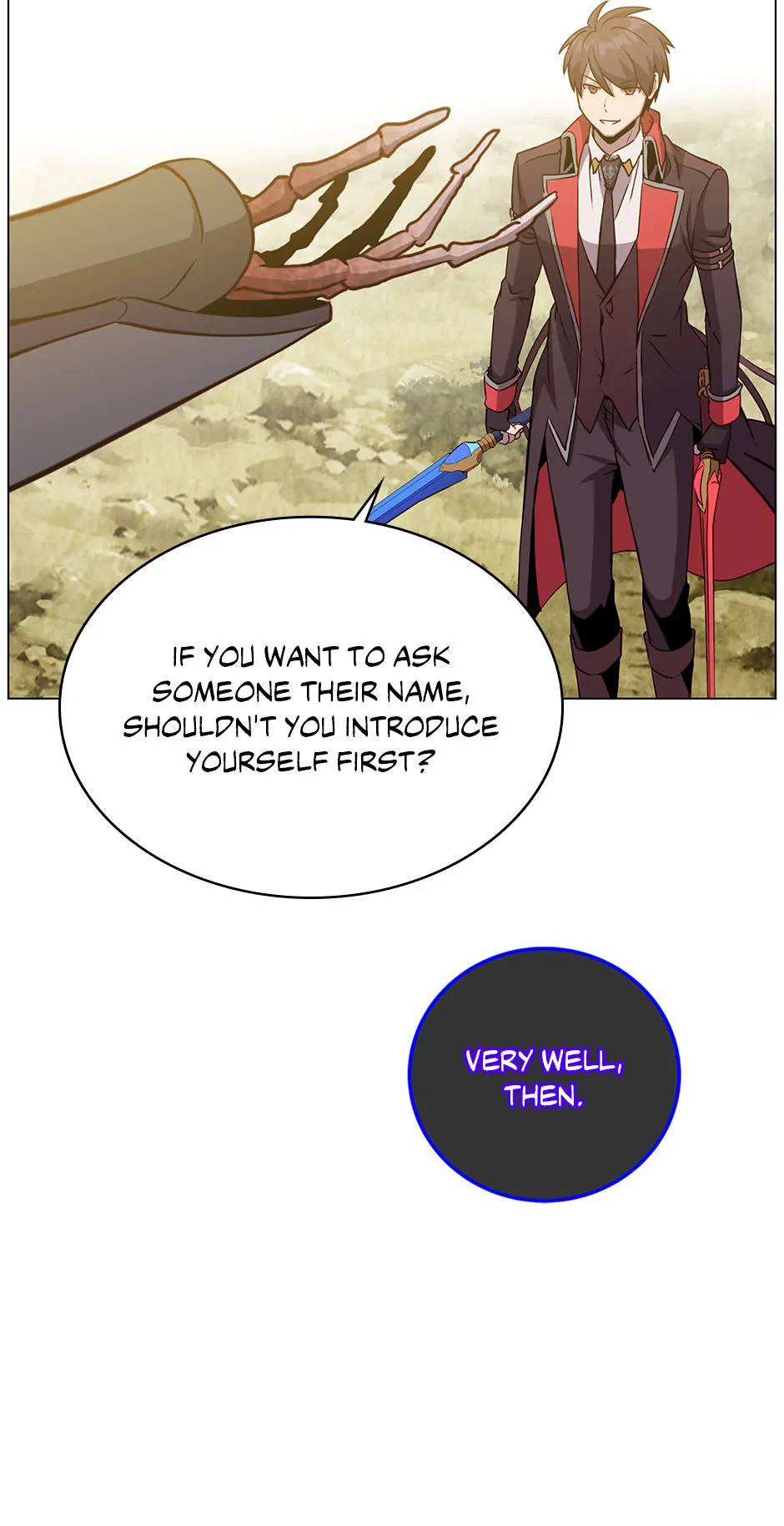 Read The Max Level Hero Strikes Back EN Manga Online