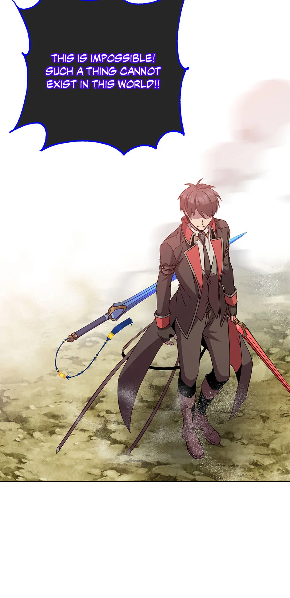 Read The Max Level Hero Strikes Back EN Manga Online