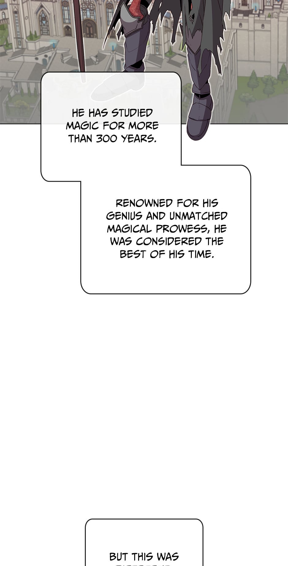 Read The Max Level Hero Strikes Back EN Manga Online