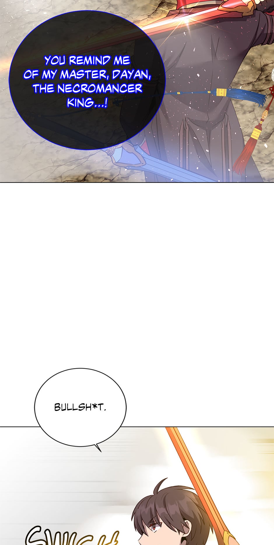 Read The Max Level Hero Strikes Back EN Manga Online