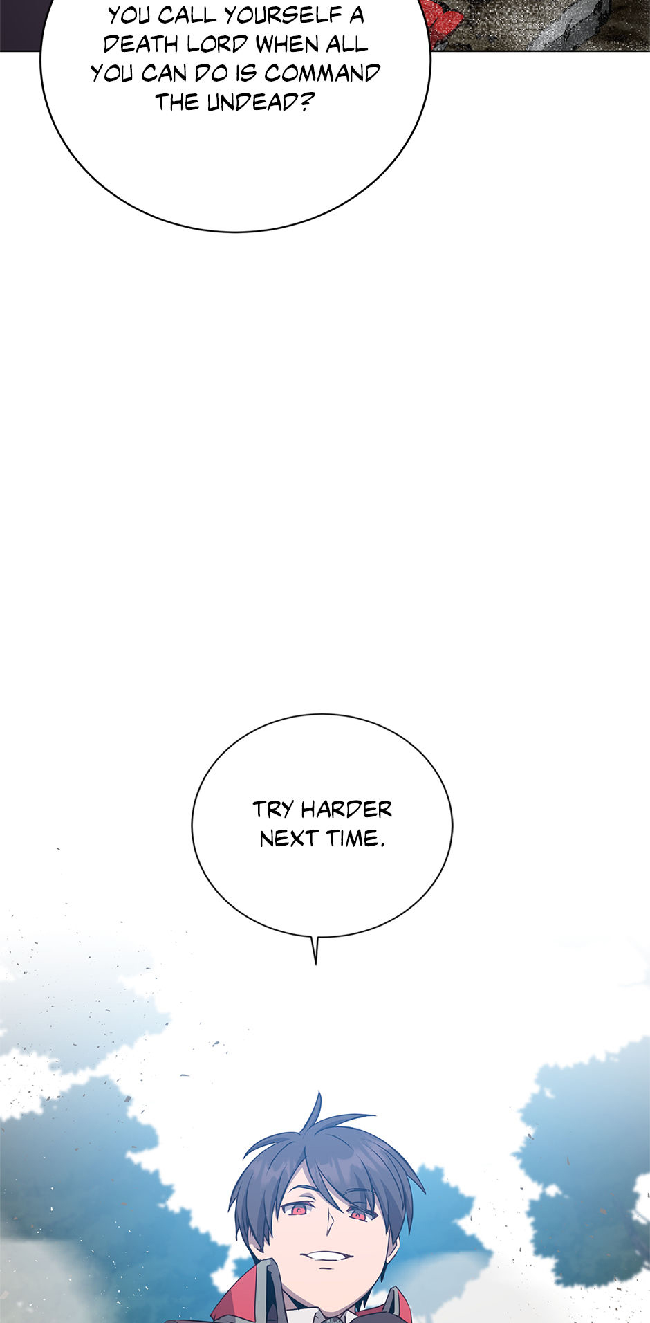 Read The Max Level Hero Strikes Back EN Manga Online