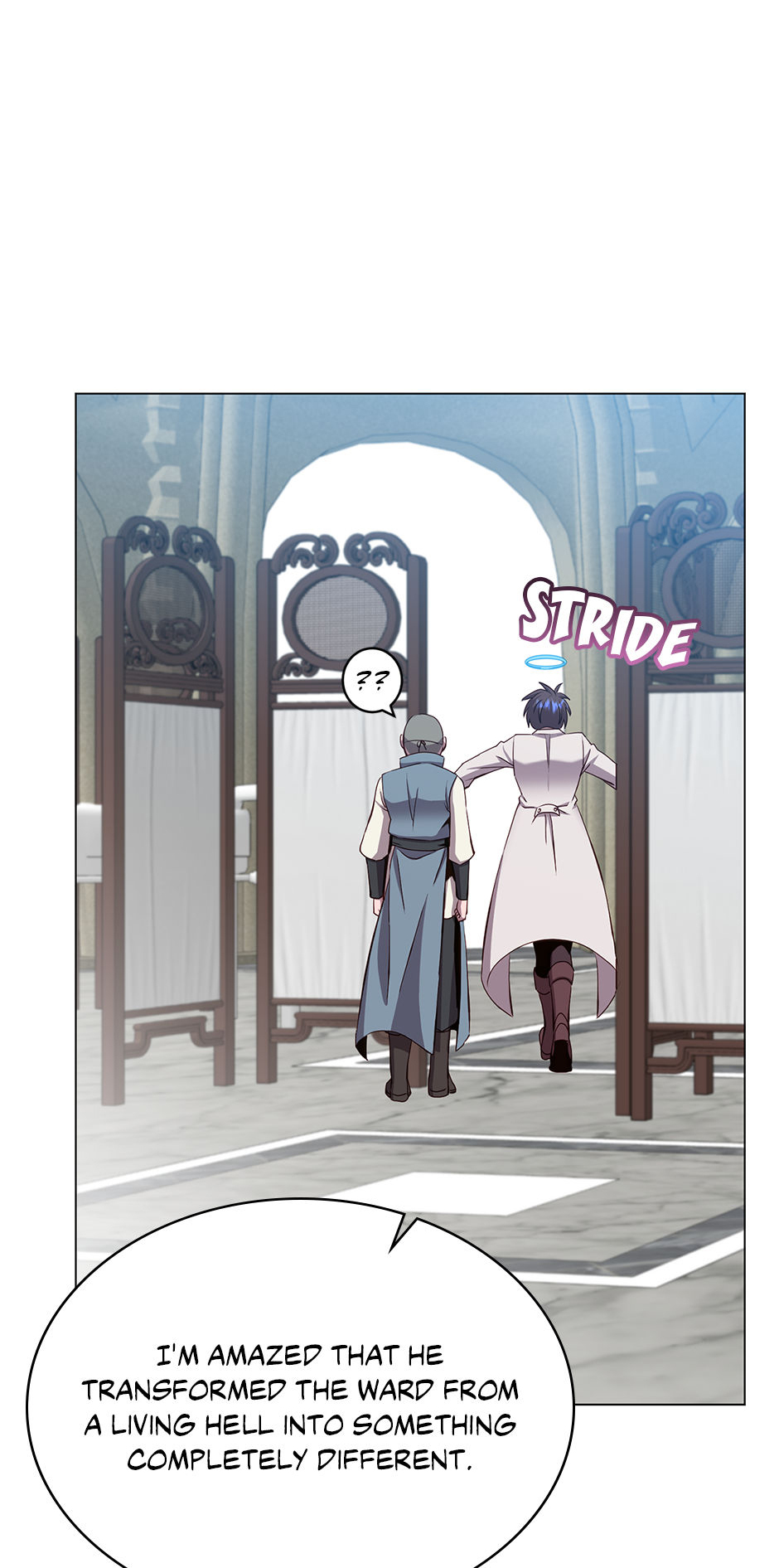 Read The Max Level Hero Strikes Back EN Manga Online