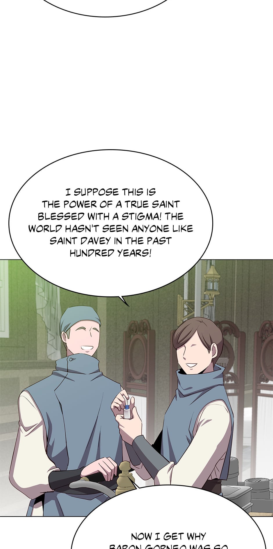 Read The Max Level Hero Strikes Back EN Manga Online