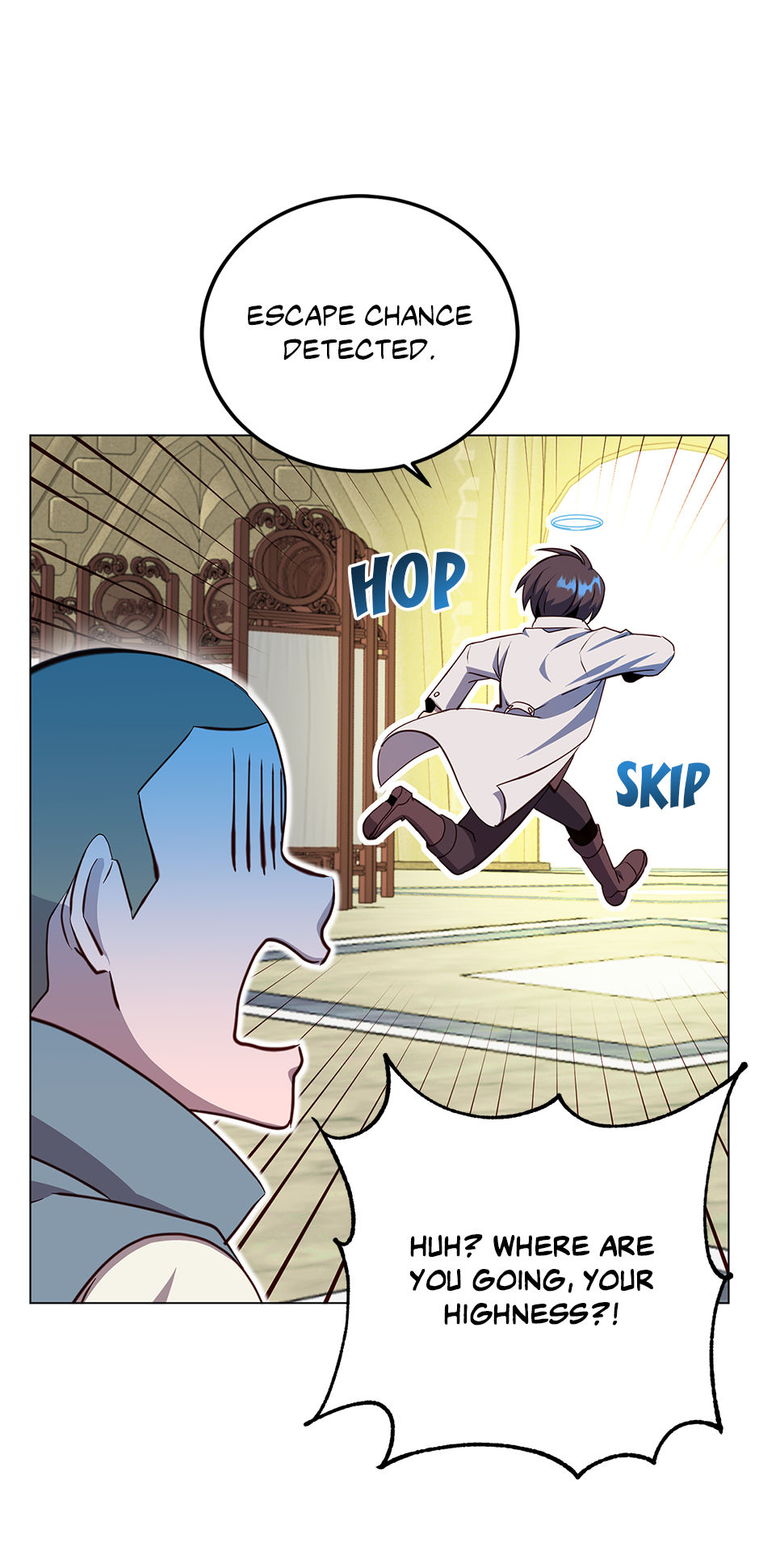 Read The Max Level Hero Strikes Back EN Manga Online