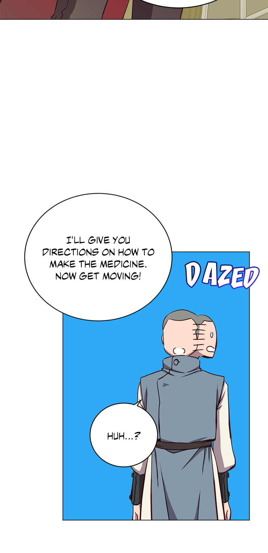 Read The Max Level Hero Strikes Back EN Manga Online