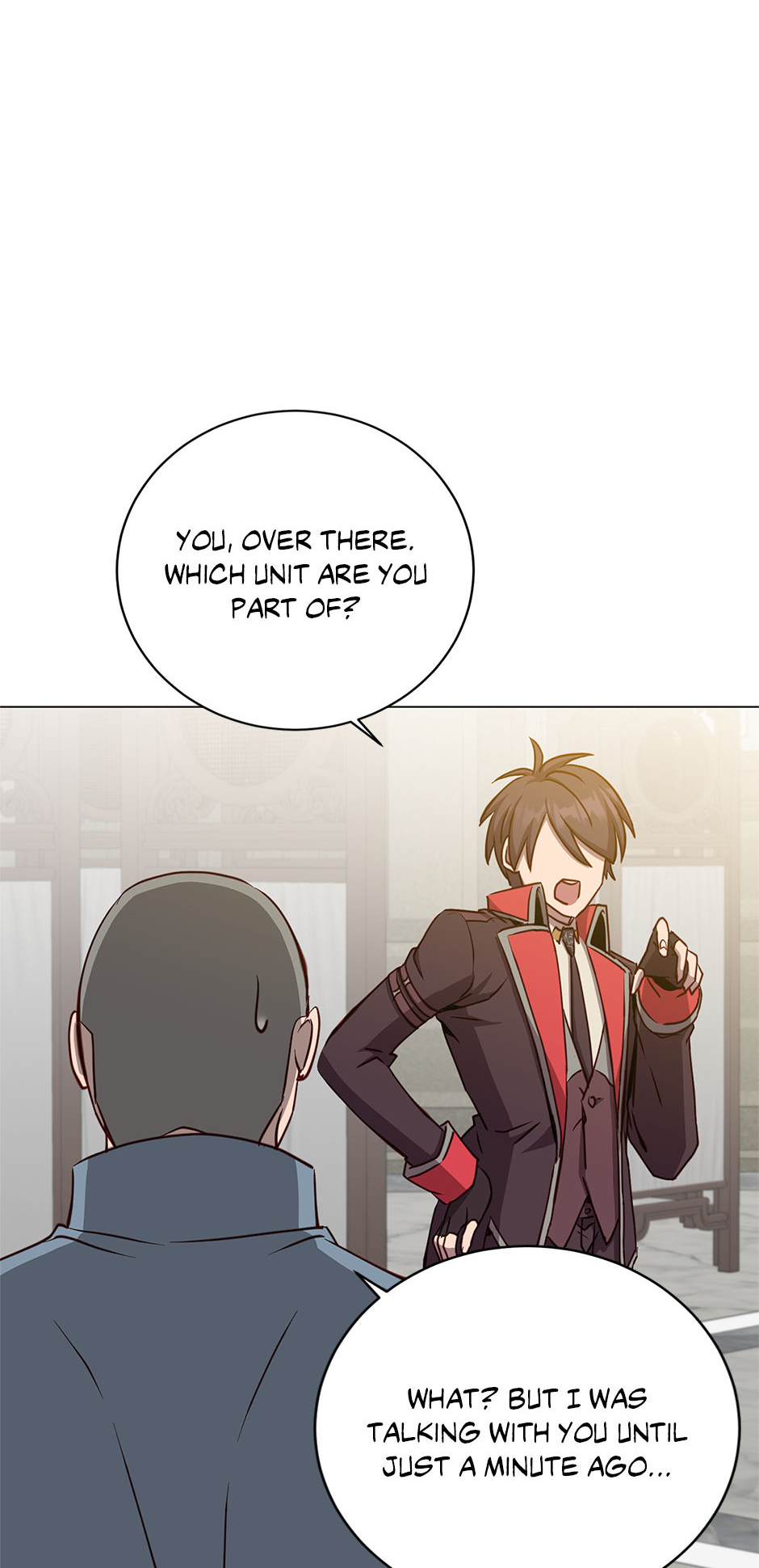 Read The Max Level Hero Strikes Back EN Manga Online