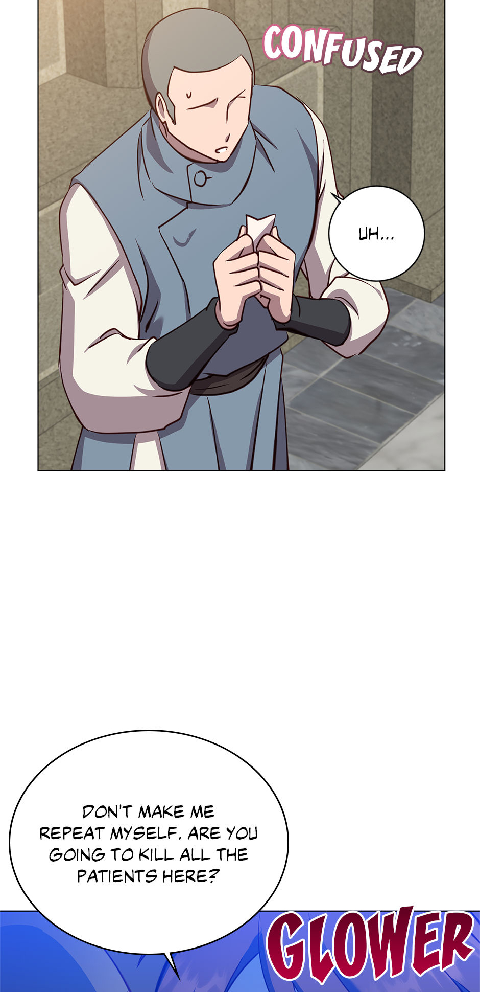 Read The Max Level Hero Strikes Back EN Manga Online