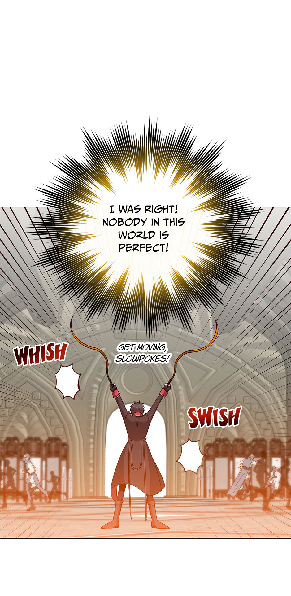 Read The Max Level Hero Strikes Back EN Manga Online