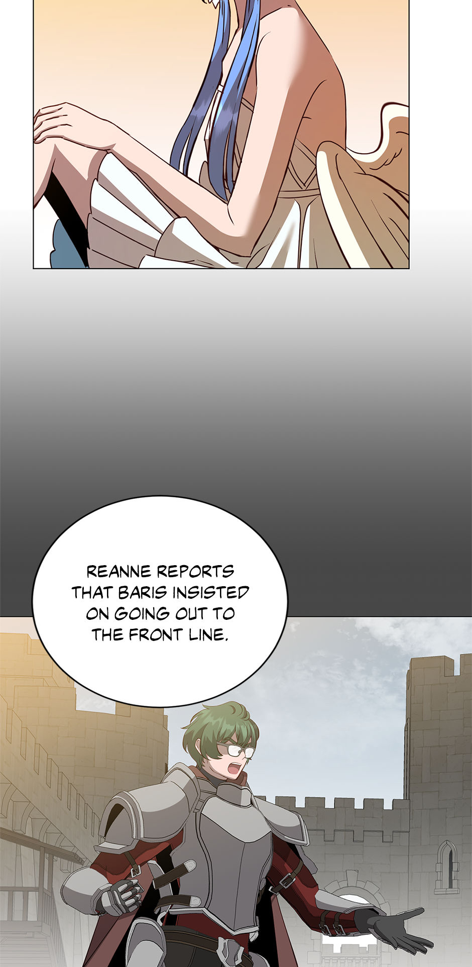 Read The Max Level Hero Strikes Back EN Manga Online