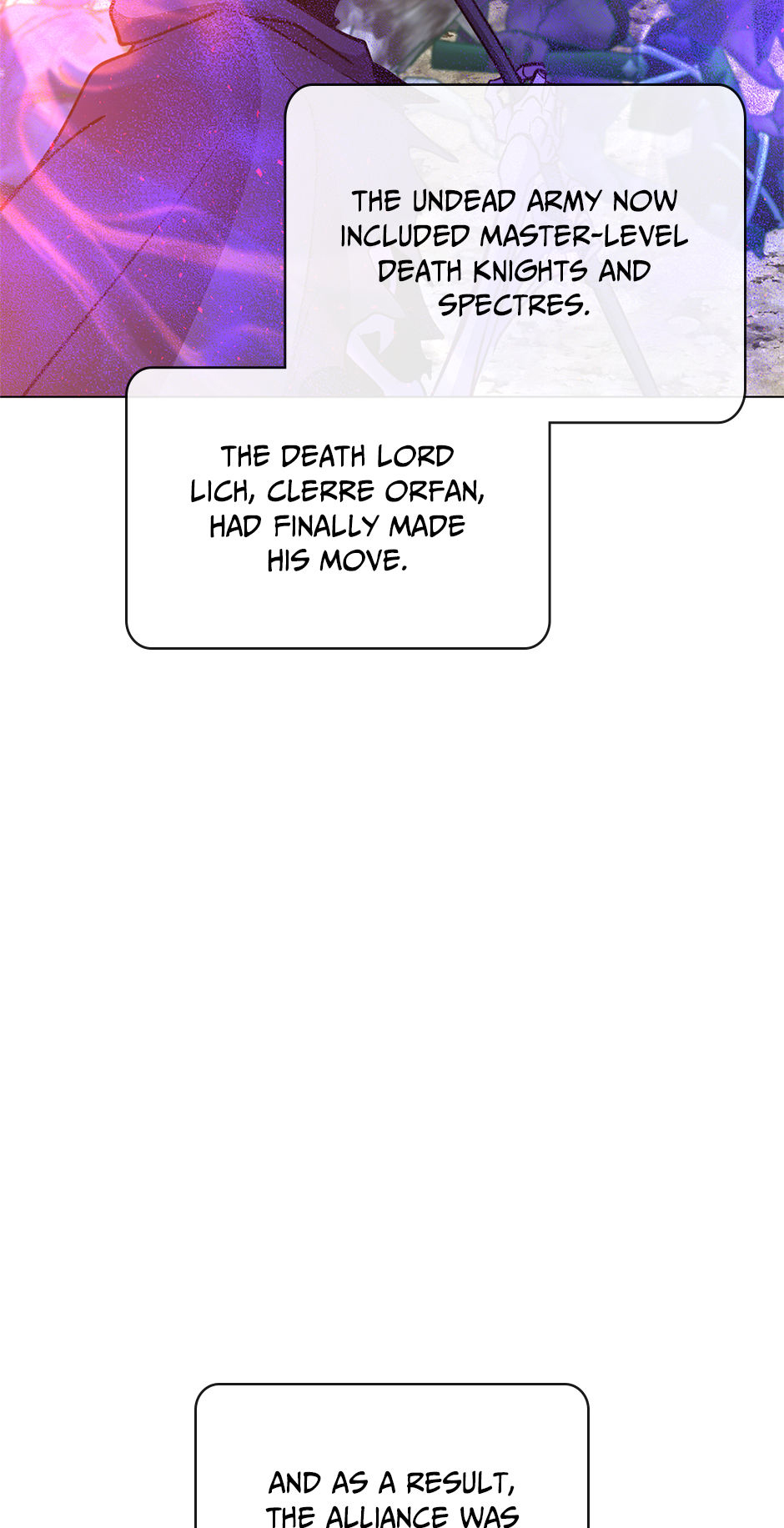 Read The Max Level Hero Strikes Back EN Manga Online