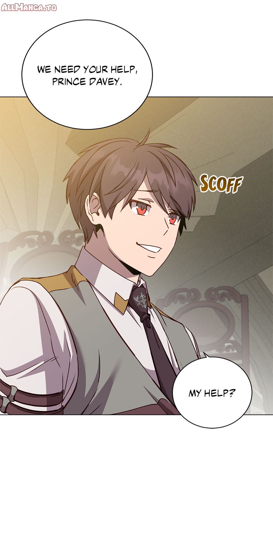 Read The Max Level Hero Strikes Back EN Manga Online