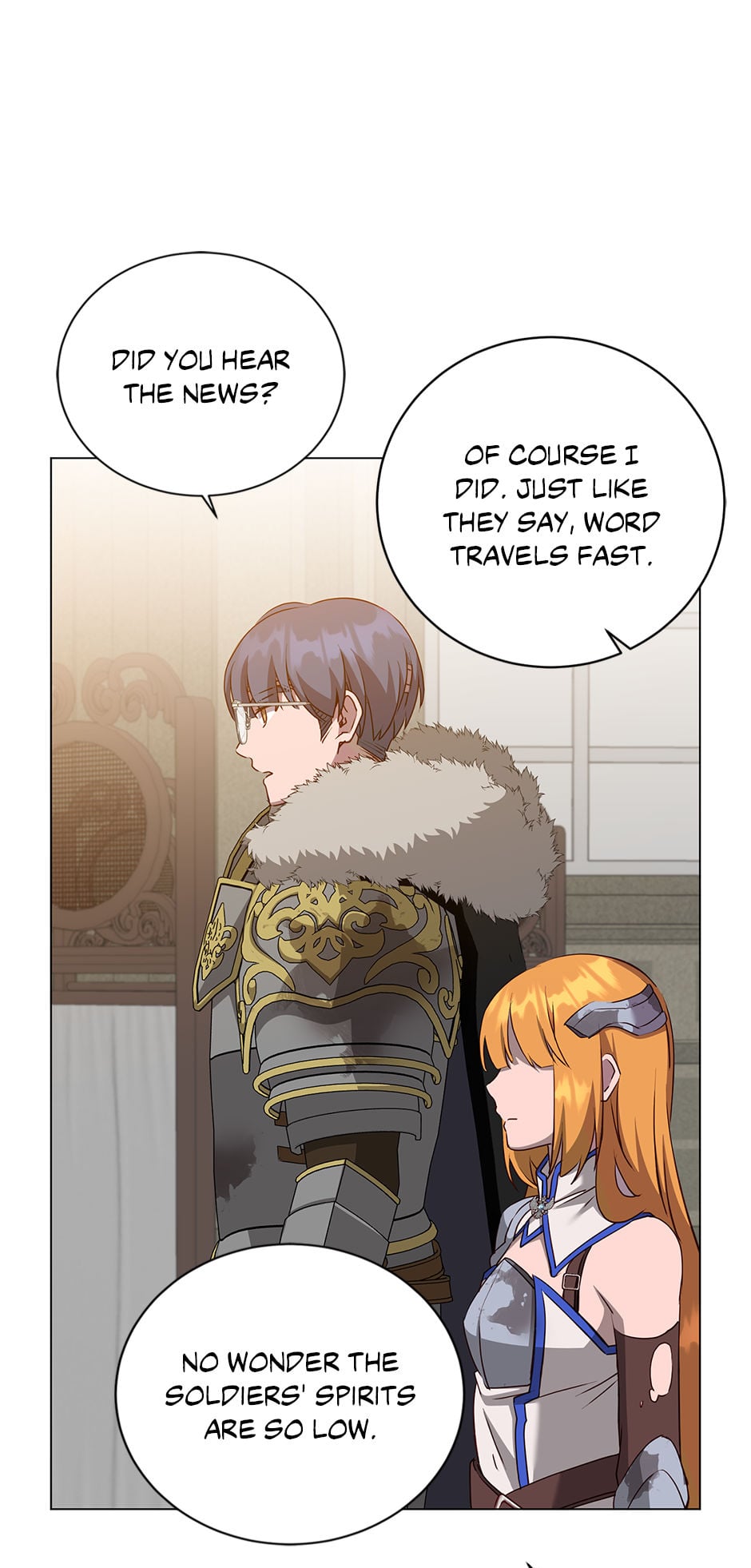 Read The Max Level Hero Strikes Back EN Manga Online