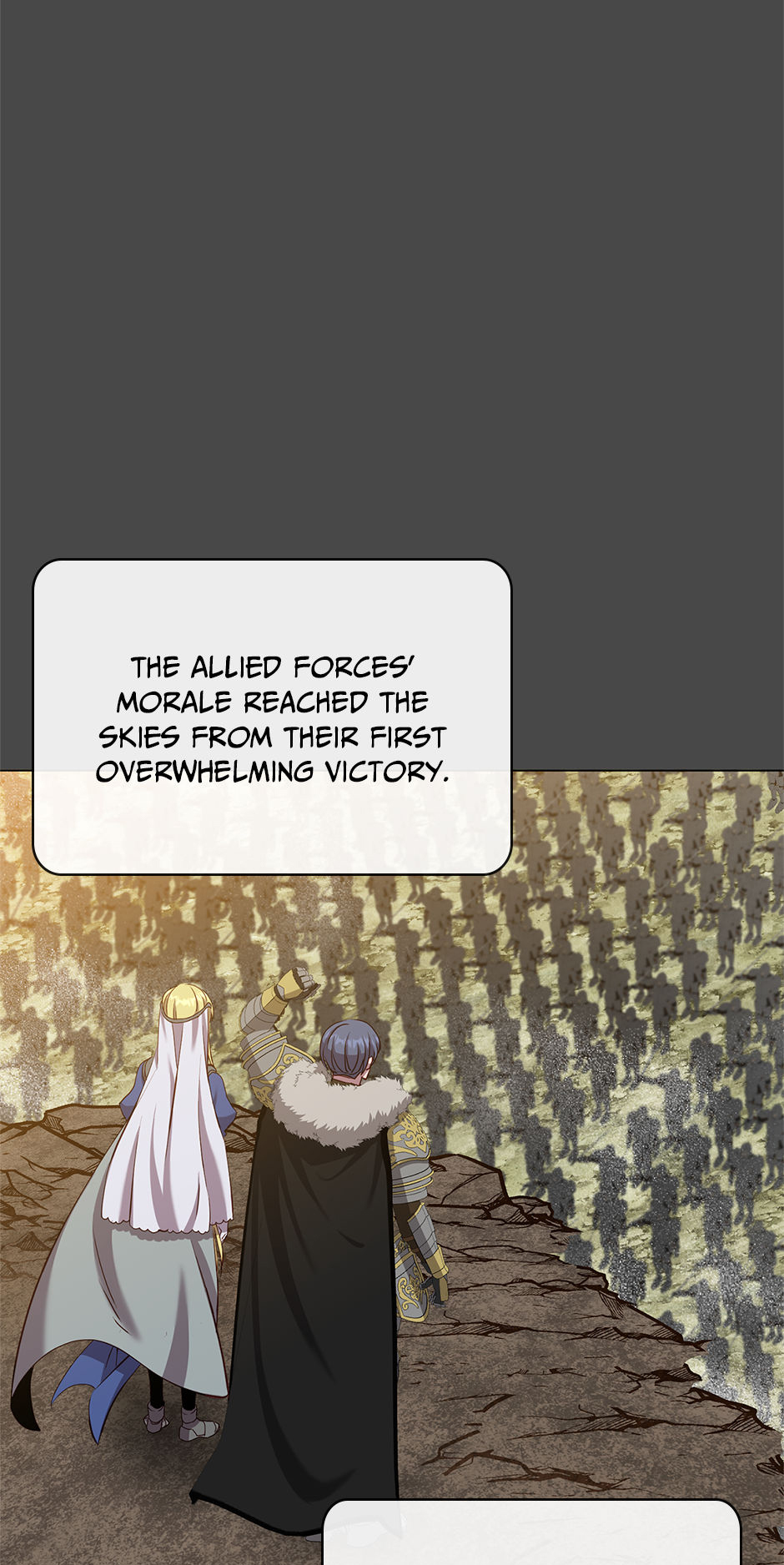 Read The Max Level Hero Strikes Back EN Manga Online