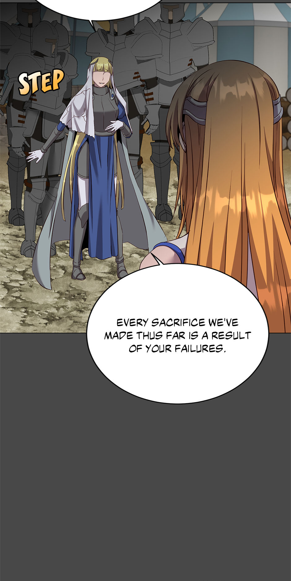 Read The Max Level Hero Strikes Back EN Manga Online