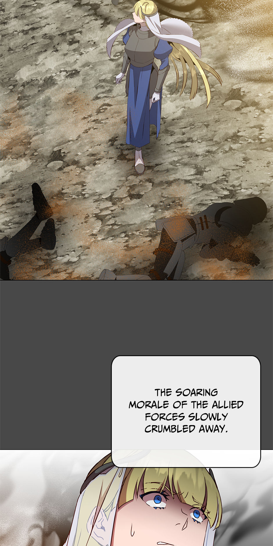 Read The Max Level Hero Strikes Back EN Manga Online