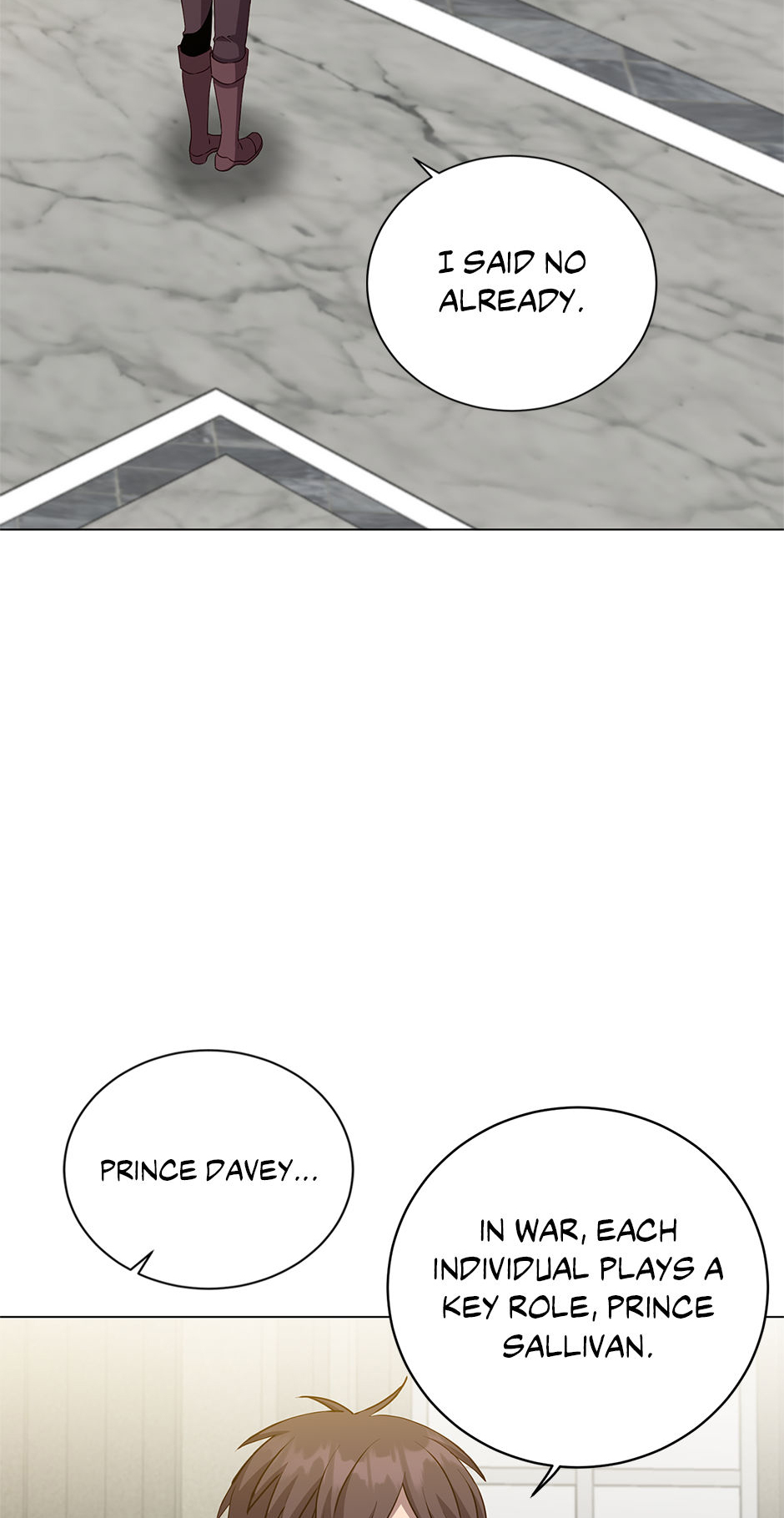 Read The Max Level Hero Strikes Back EN Manga Online