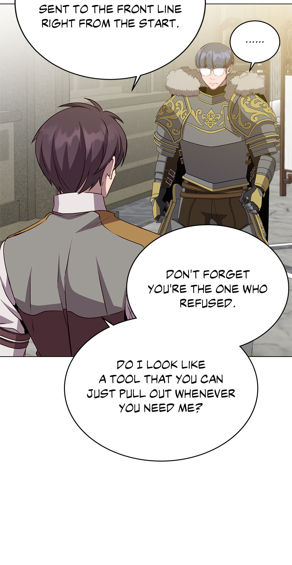 Read The Max Level Hero Strikes Back EN Manga Online