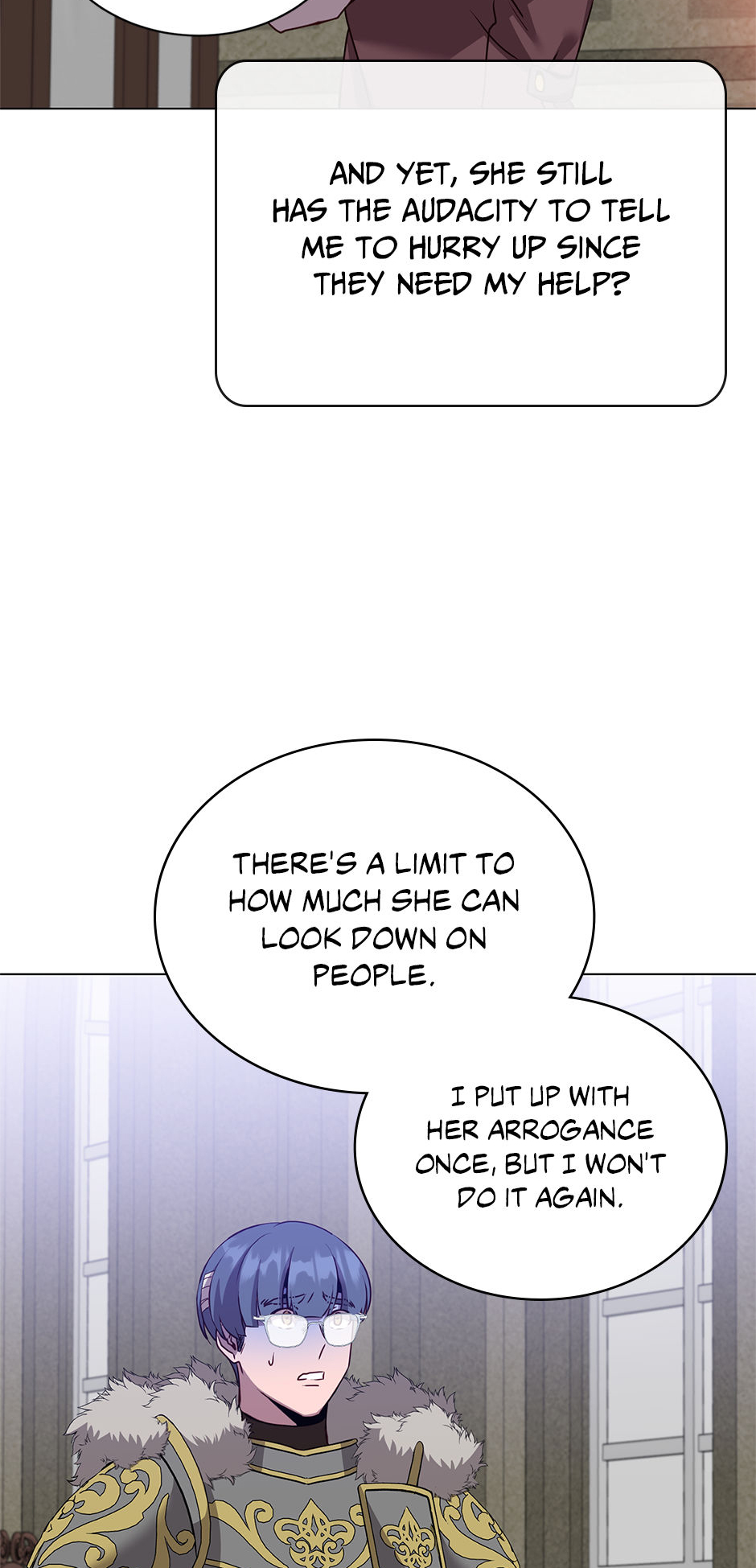 Read The Max Level Hero Strikes Back EN Manga Online