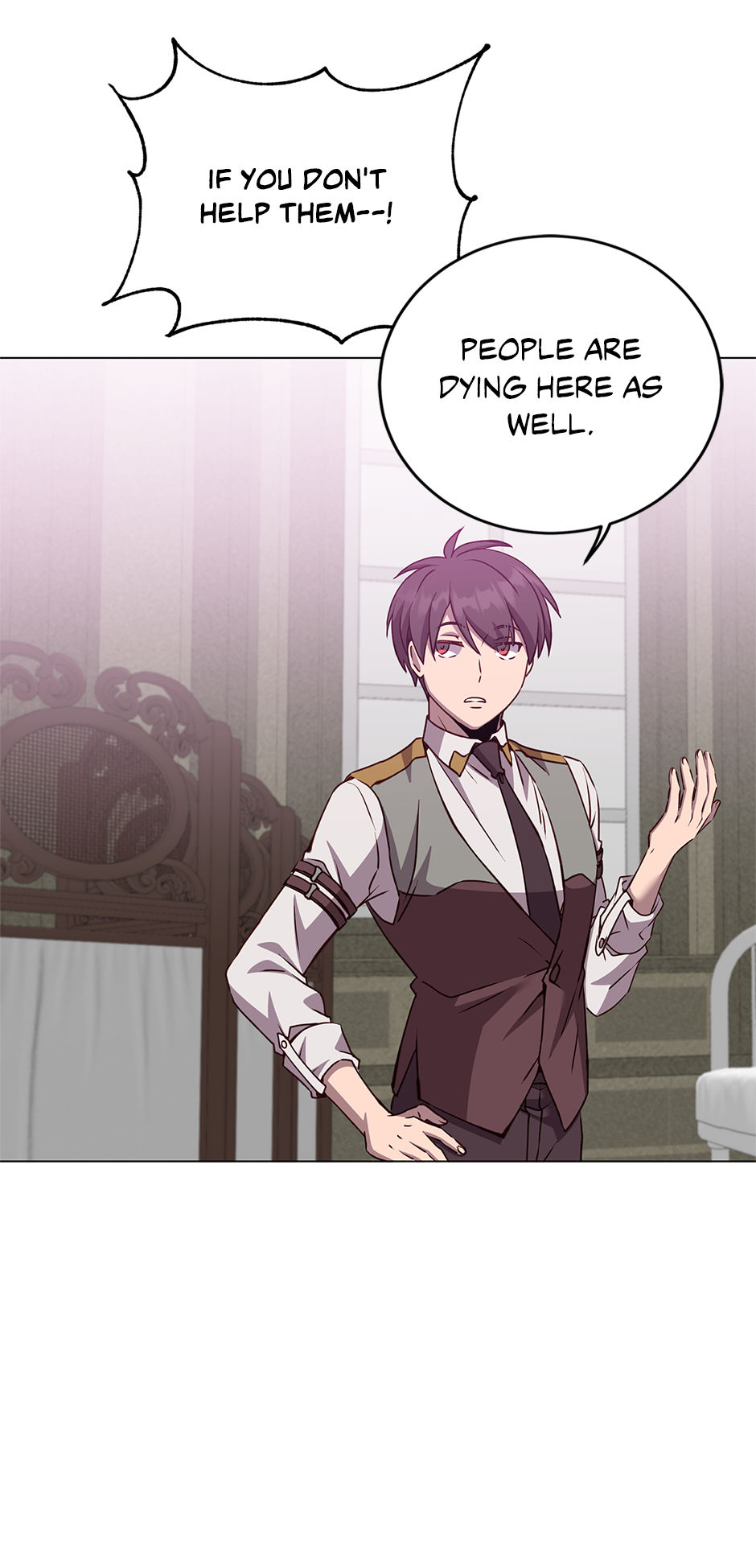 Read The Max Level Hero Strikes Back EN Manga Online