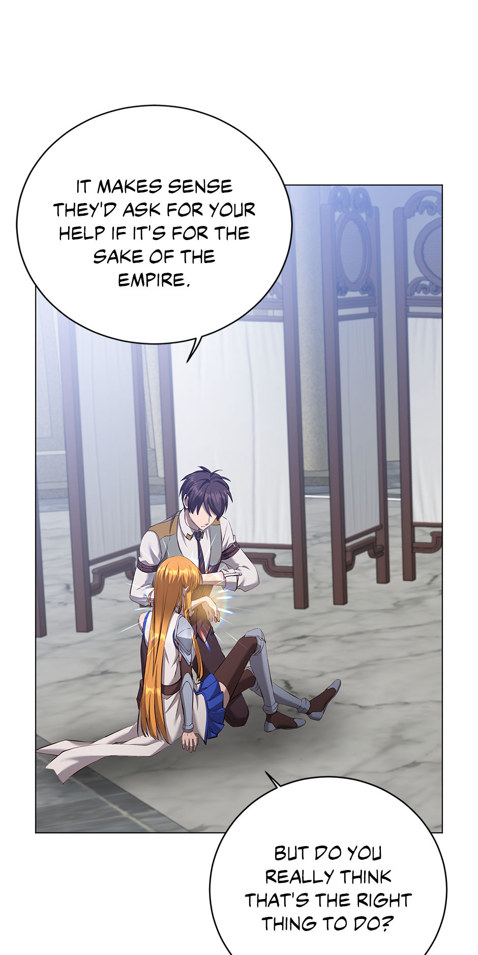 Read The Max Level Hero Strikes Back EN Manga Online