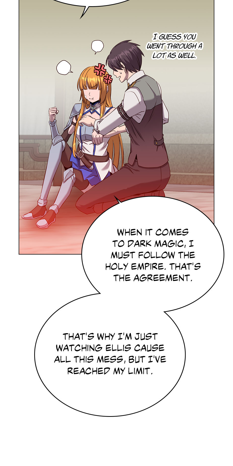 Read The Max Level Hero Strikes Back EN Manga Online