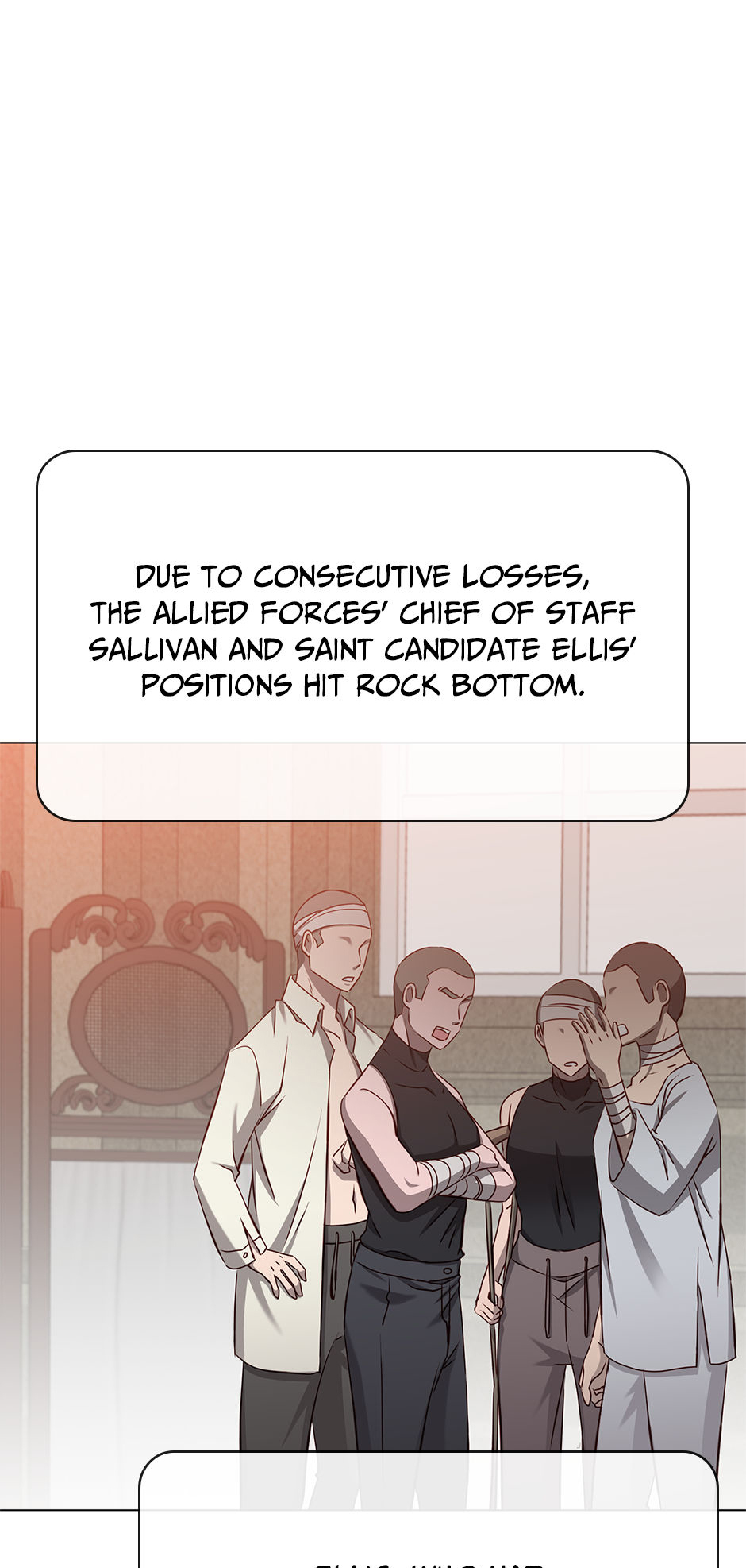 Read The Max Level Hero Strikes Back EN Manga Online