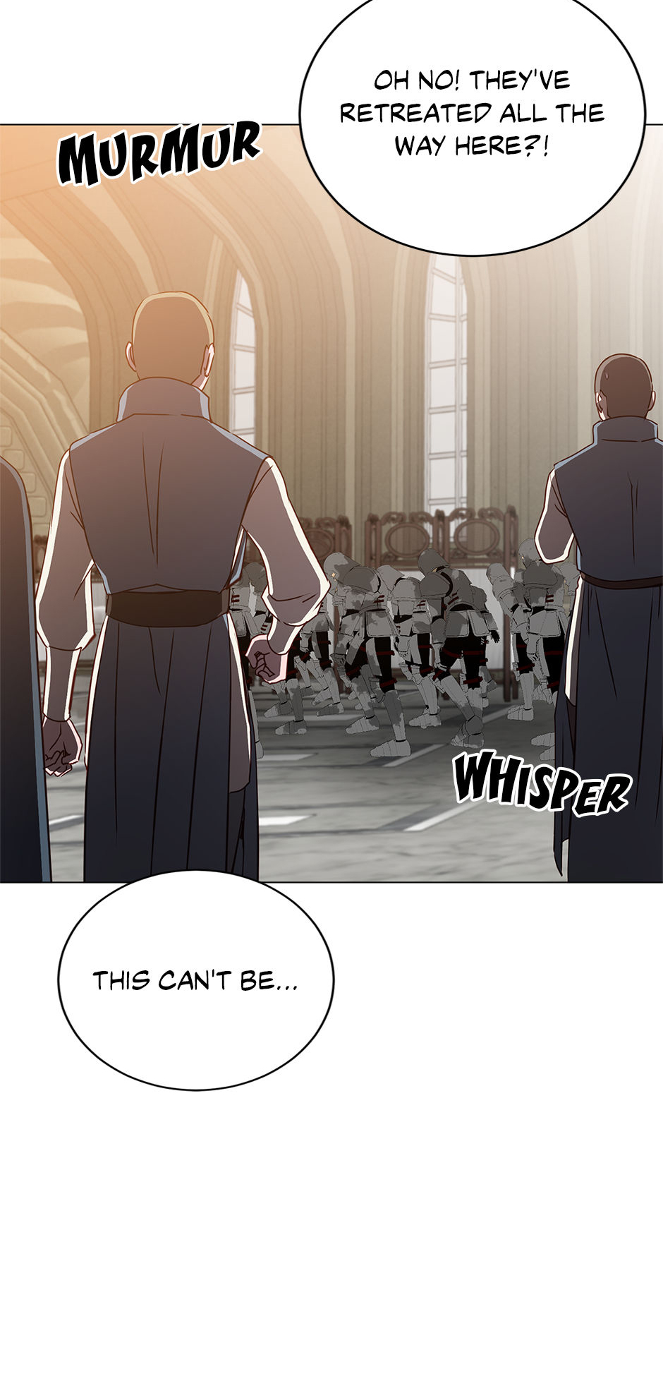 Read The Max Level Hero Strikes Back EN Manga Online