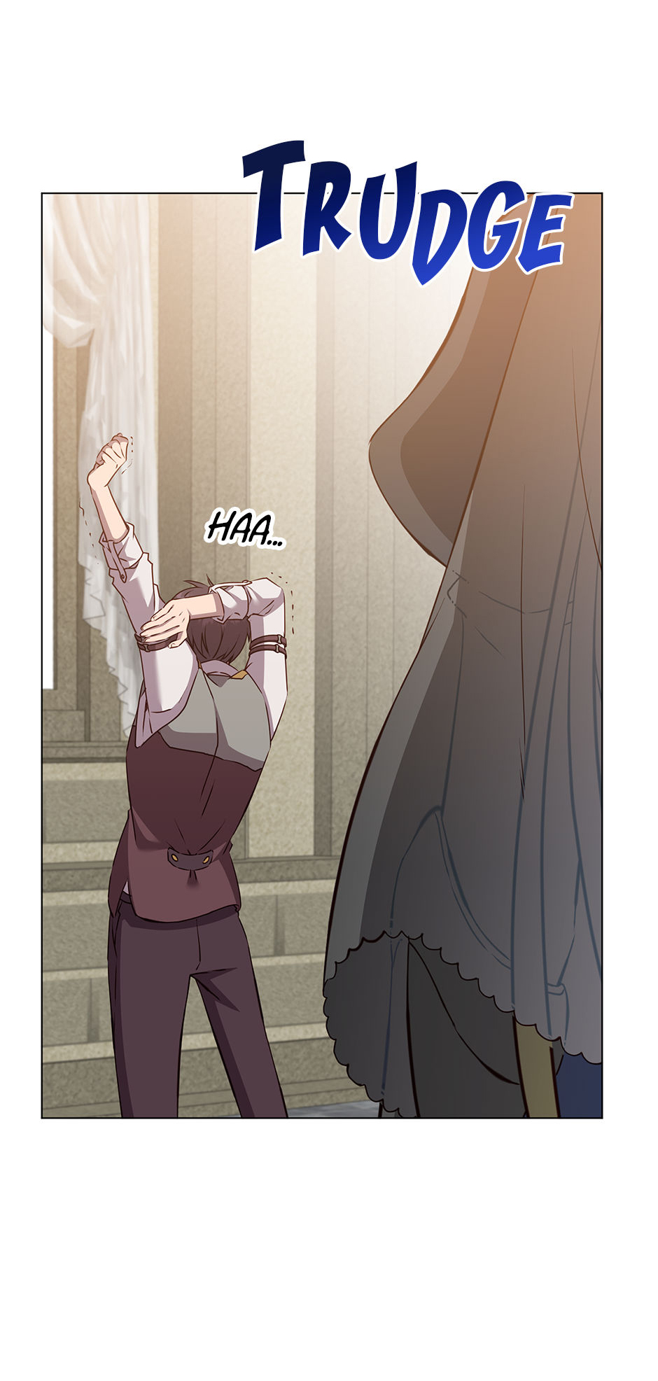 Read The Max Level Hero Strikes Back EN Manga Online