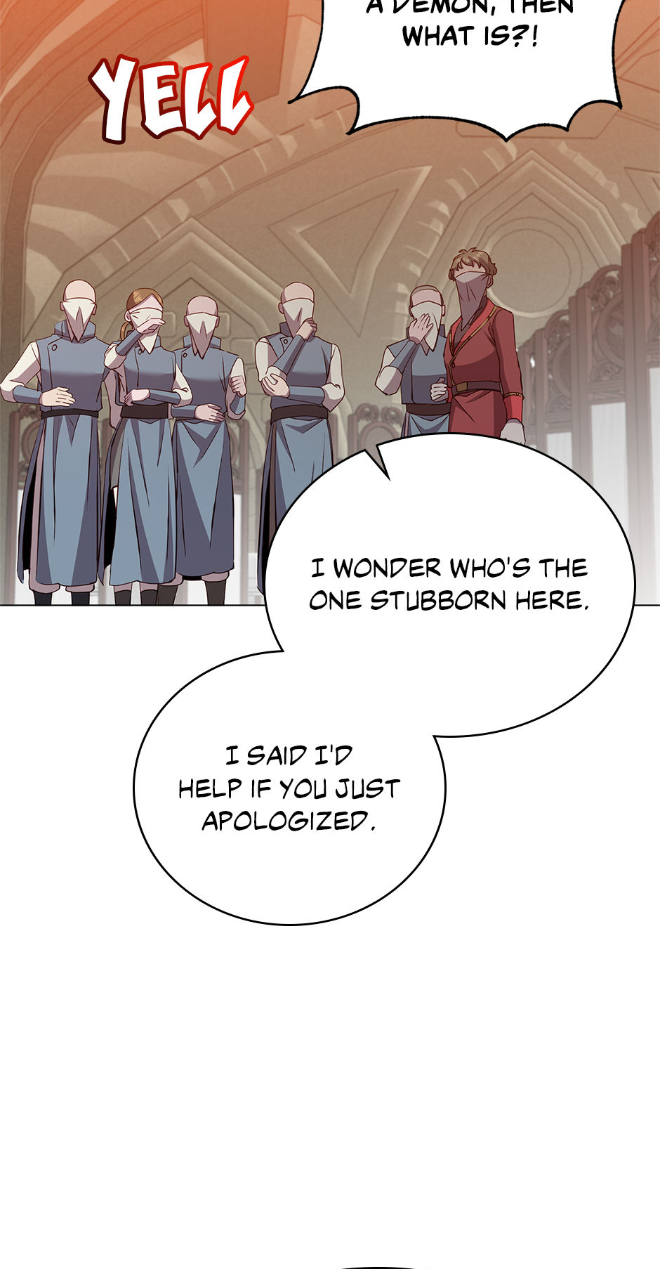 Read The Max Level Hero Strikes Back EN Manga Online