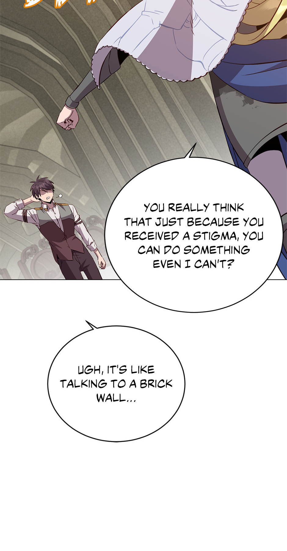 Read The Max Level Hero Strikes Back EN Manga Online