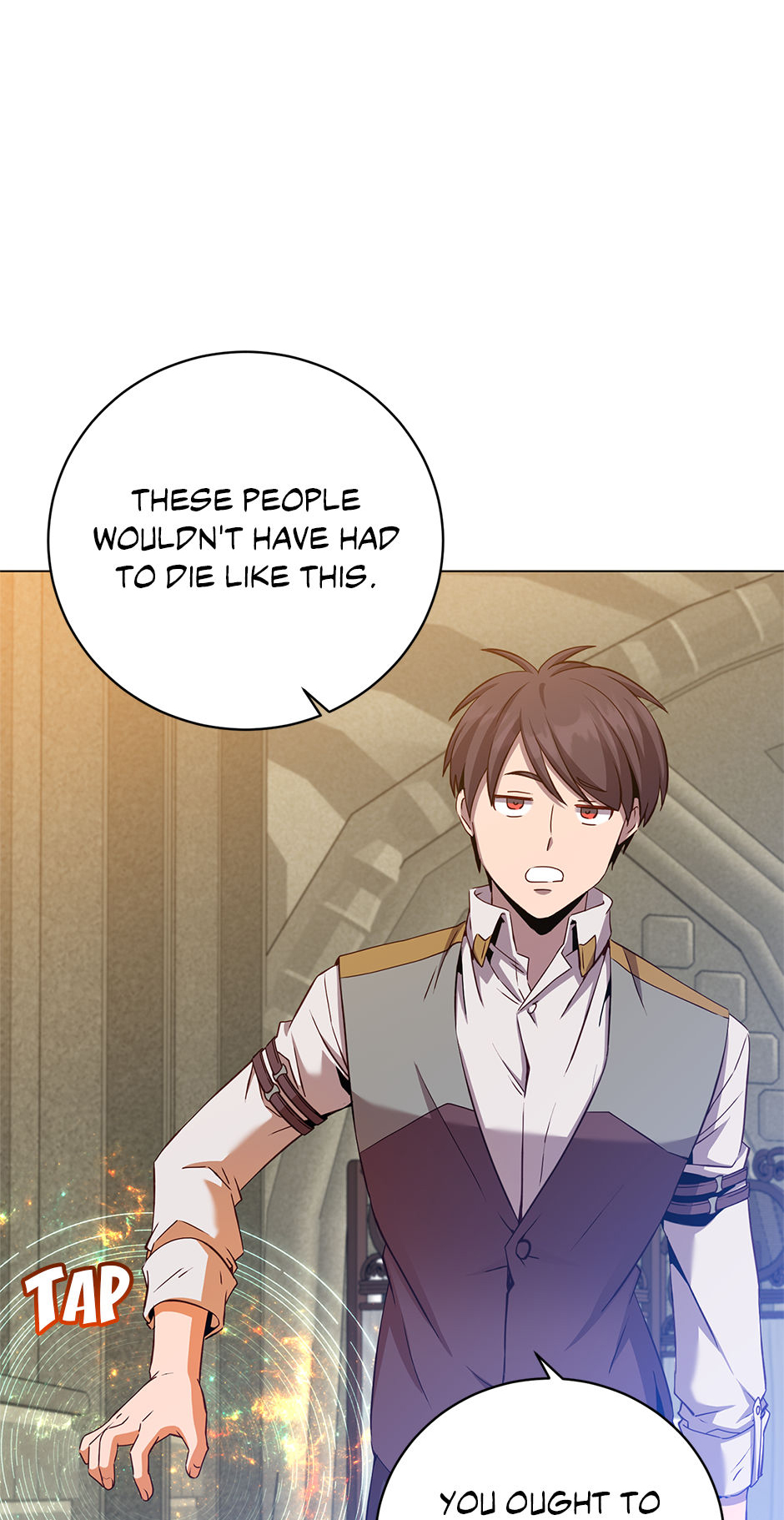 Read The Max Level Hero Strikes Back EN Manga Online