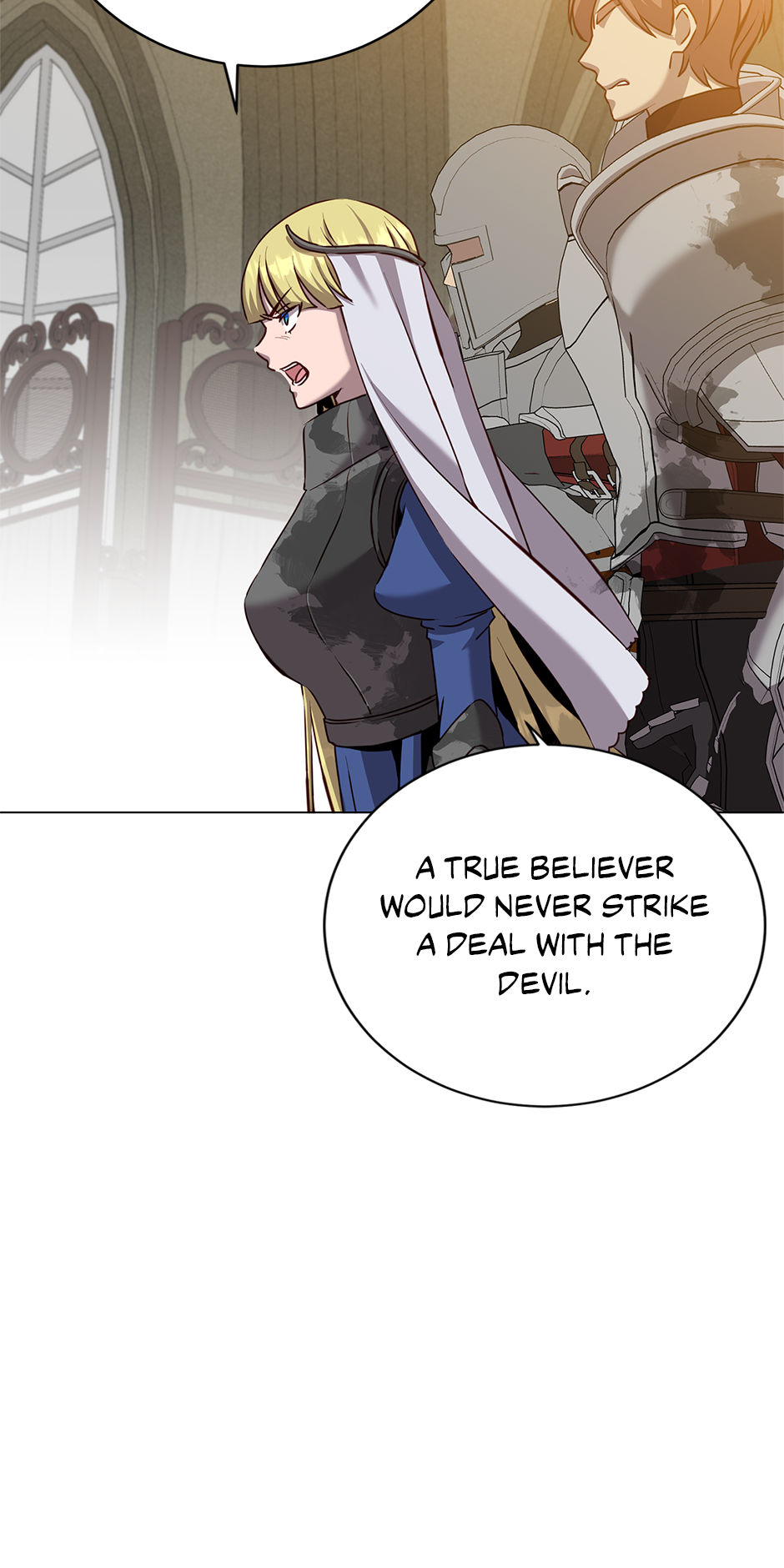 Read The Max Level Hero Strikes Back EN Manga Online