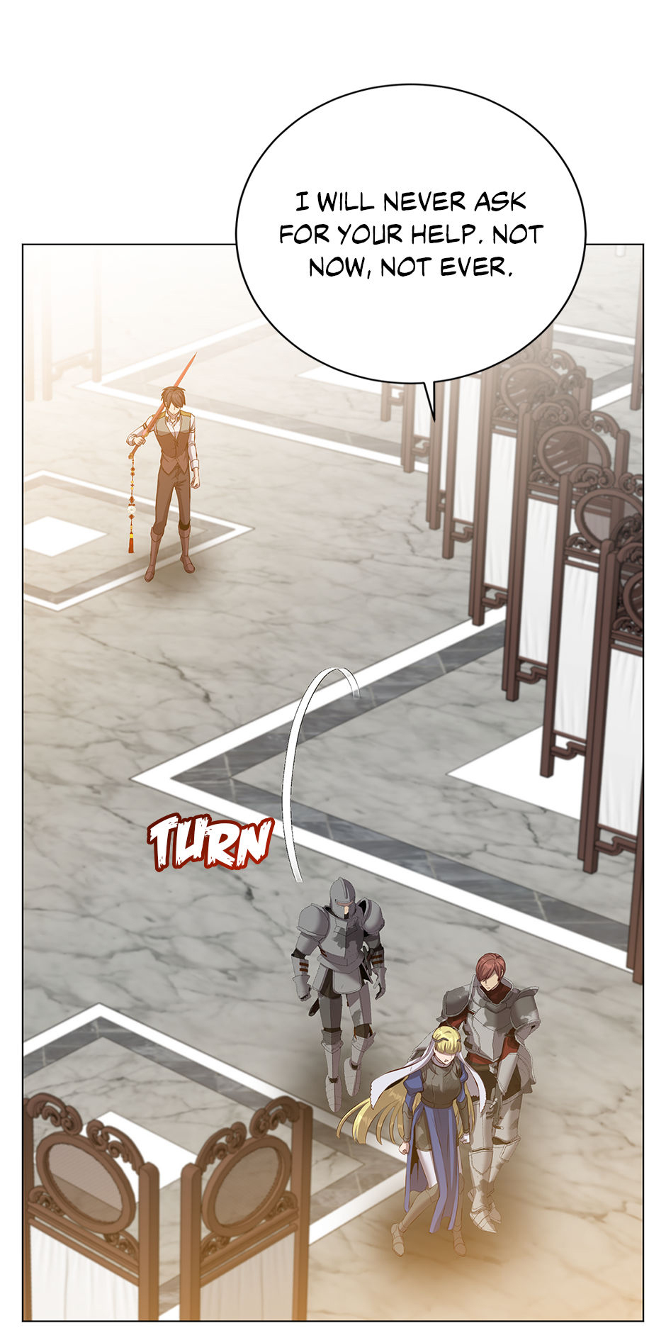 Read The Max Level Hero Strikes Back EN Manga Online