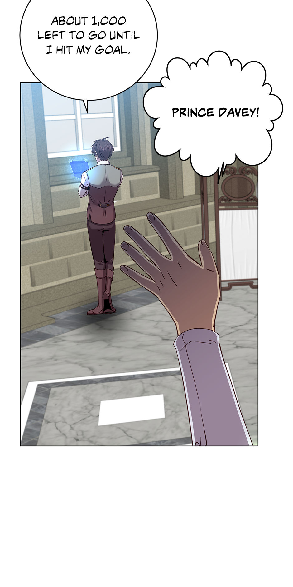 Read The Max Level Hero Strikes Back EN Manga Online