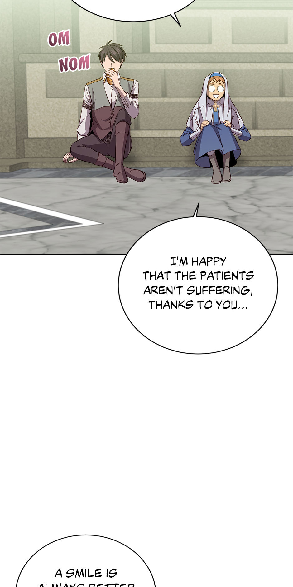 Read The Max Level Hero Strikes Back EN Manga Online