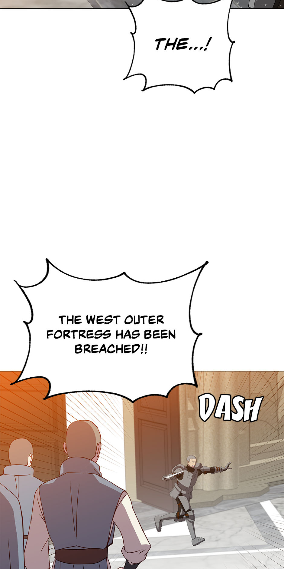 Read The Max Level Hero Strikes Back EN Manga Online