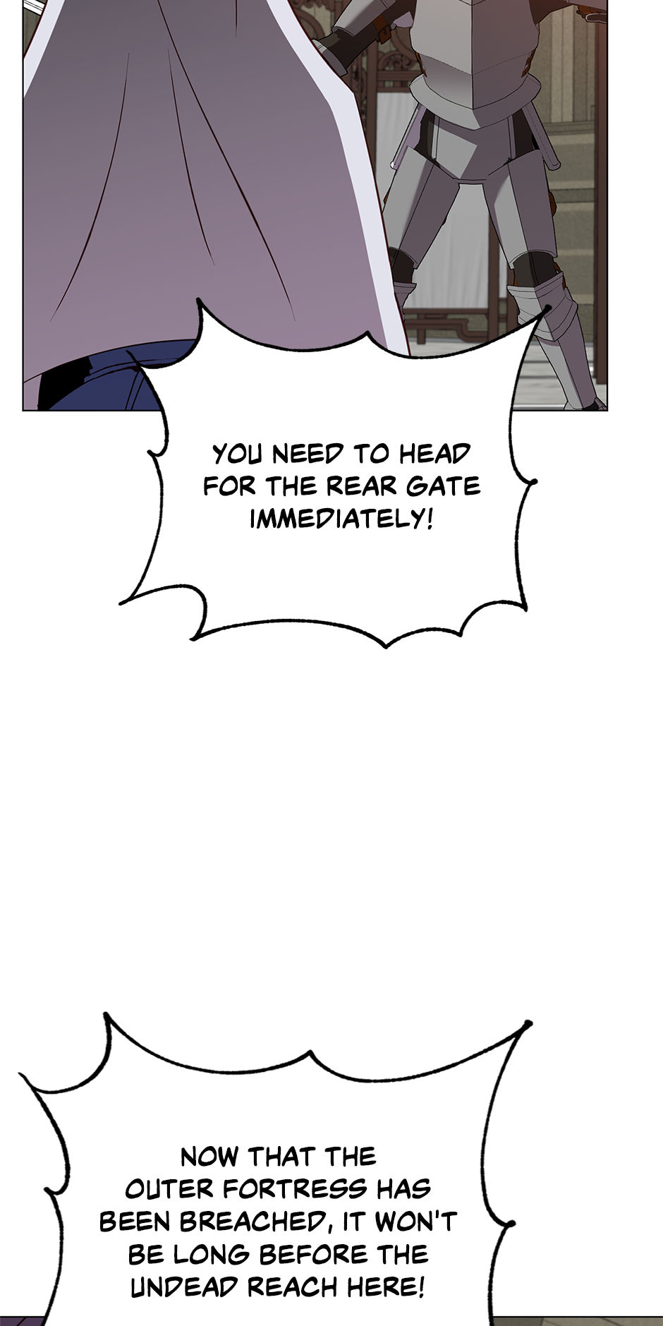 Read The Max Level Hero Strikes Back EN Manga Online