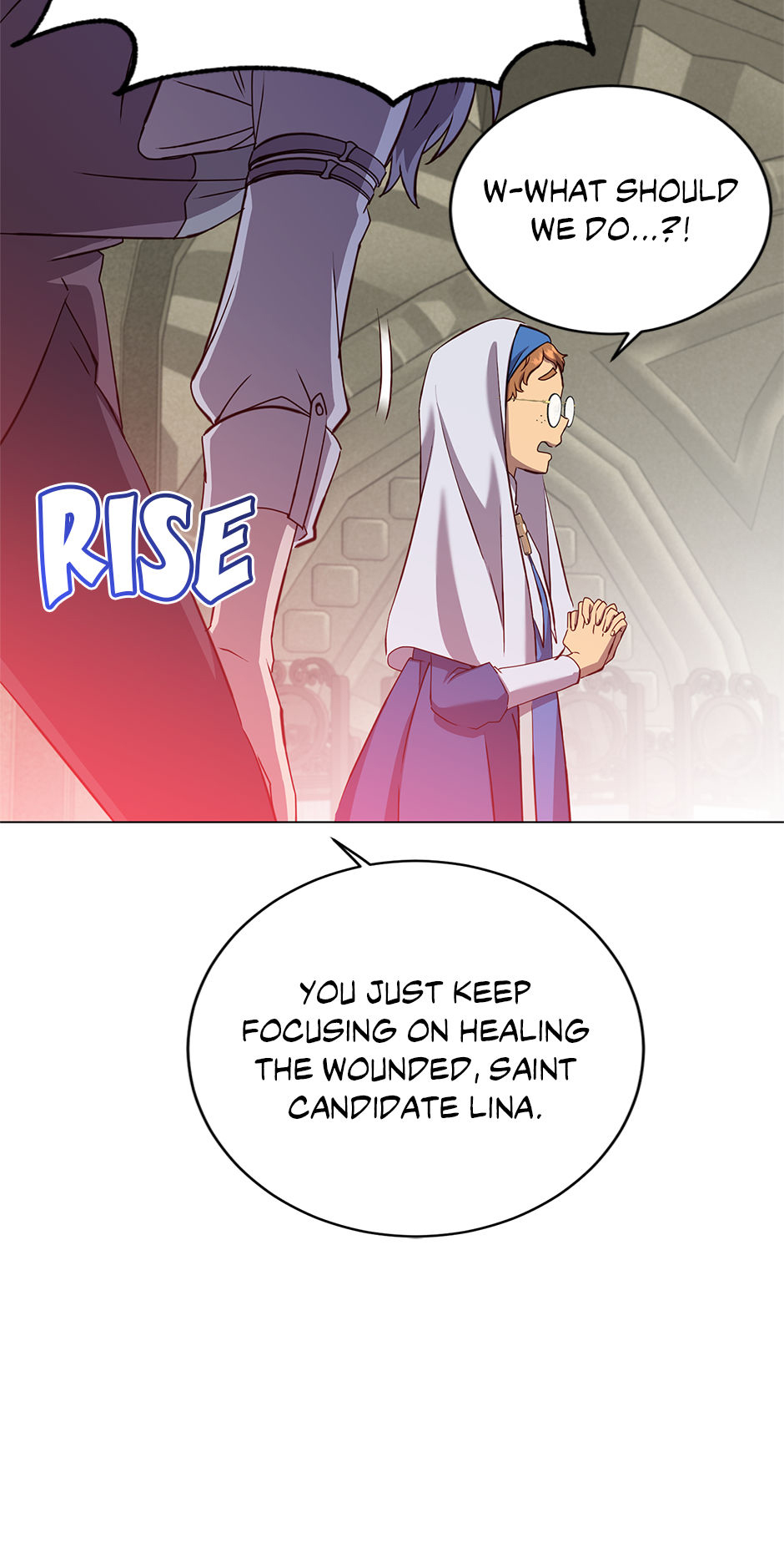 Read The Max Level Hero Strikes Back EN Manga Online