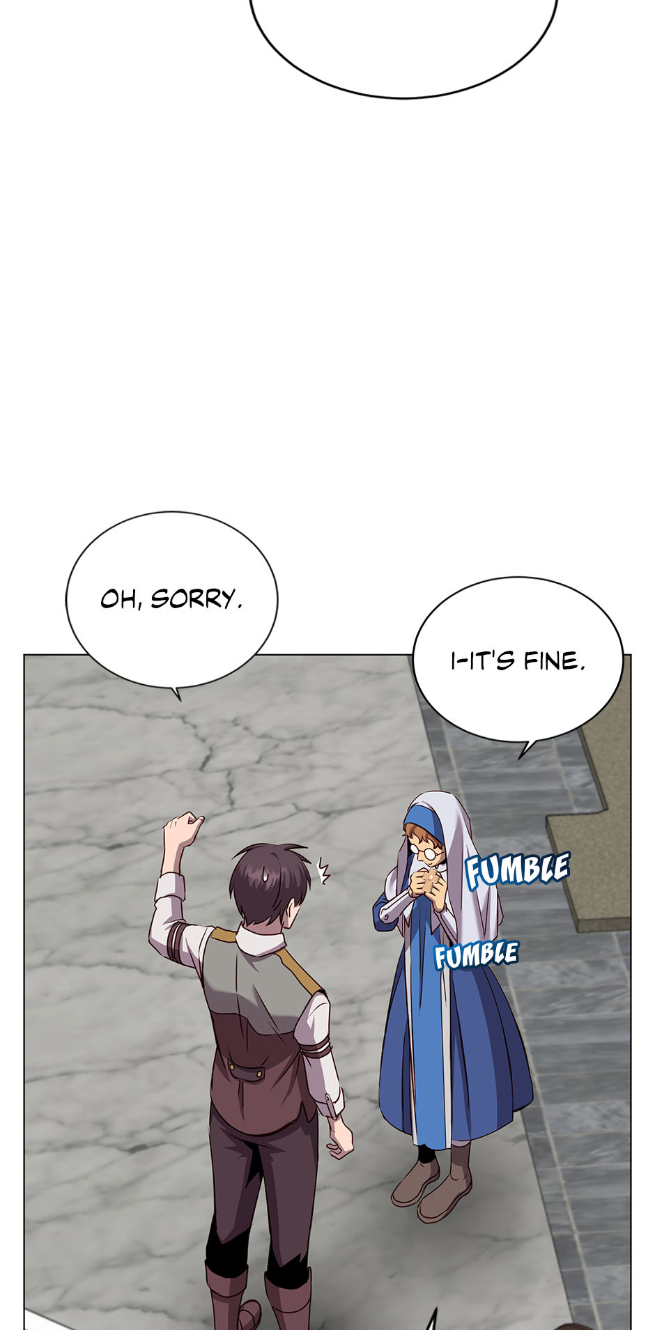 Read The Max Level Hero Strikes Back EN Manga Online