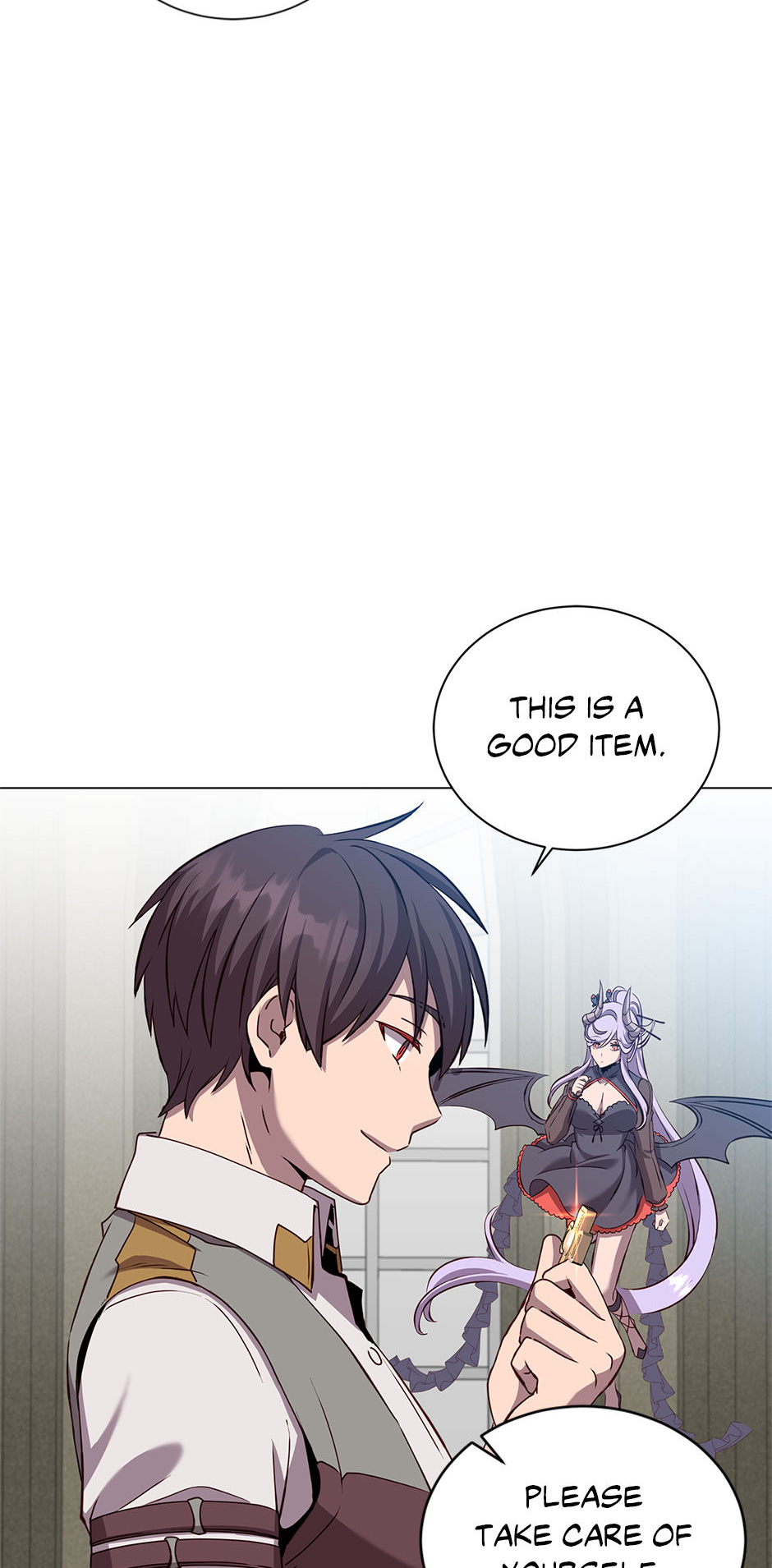 Read The Max Level Hero Strikes Back EN Manga Online