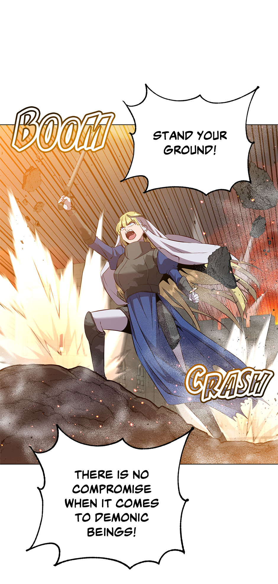 Read The Max Level Hero Strikes Back EN Manga Online