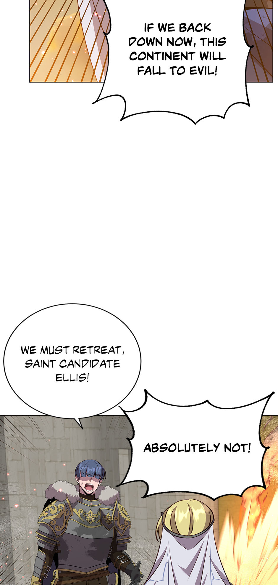 Read The Max Level Hero Strikes Back EN Manga Online