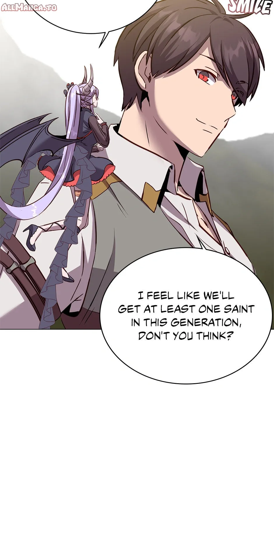 Read The Max Level Hero Strikes Back EN Manga Online