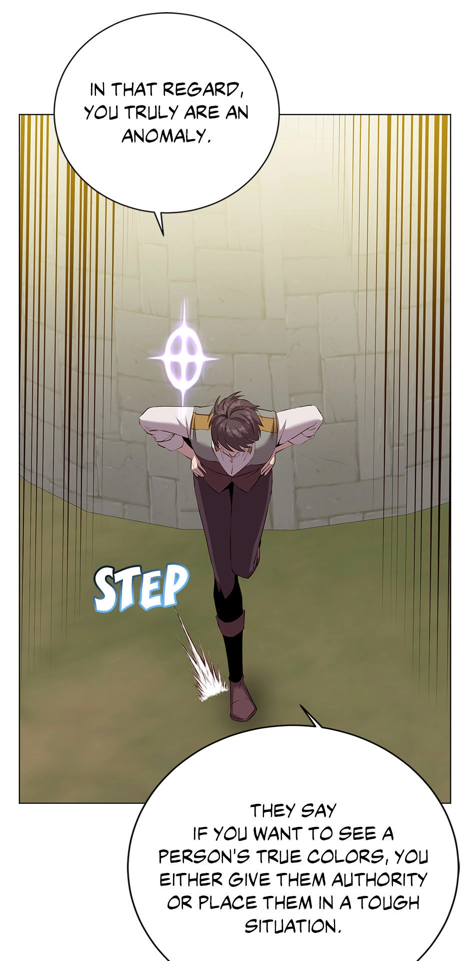 Read The Max Level Hero Strikes Back EN Manga Online