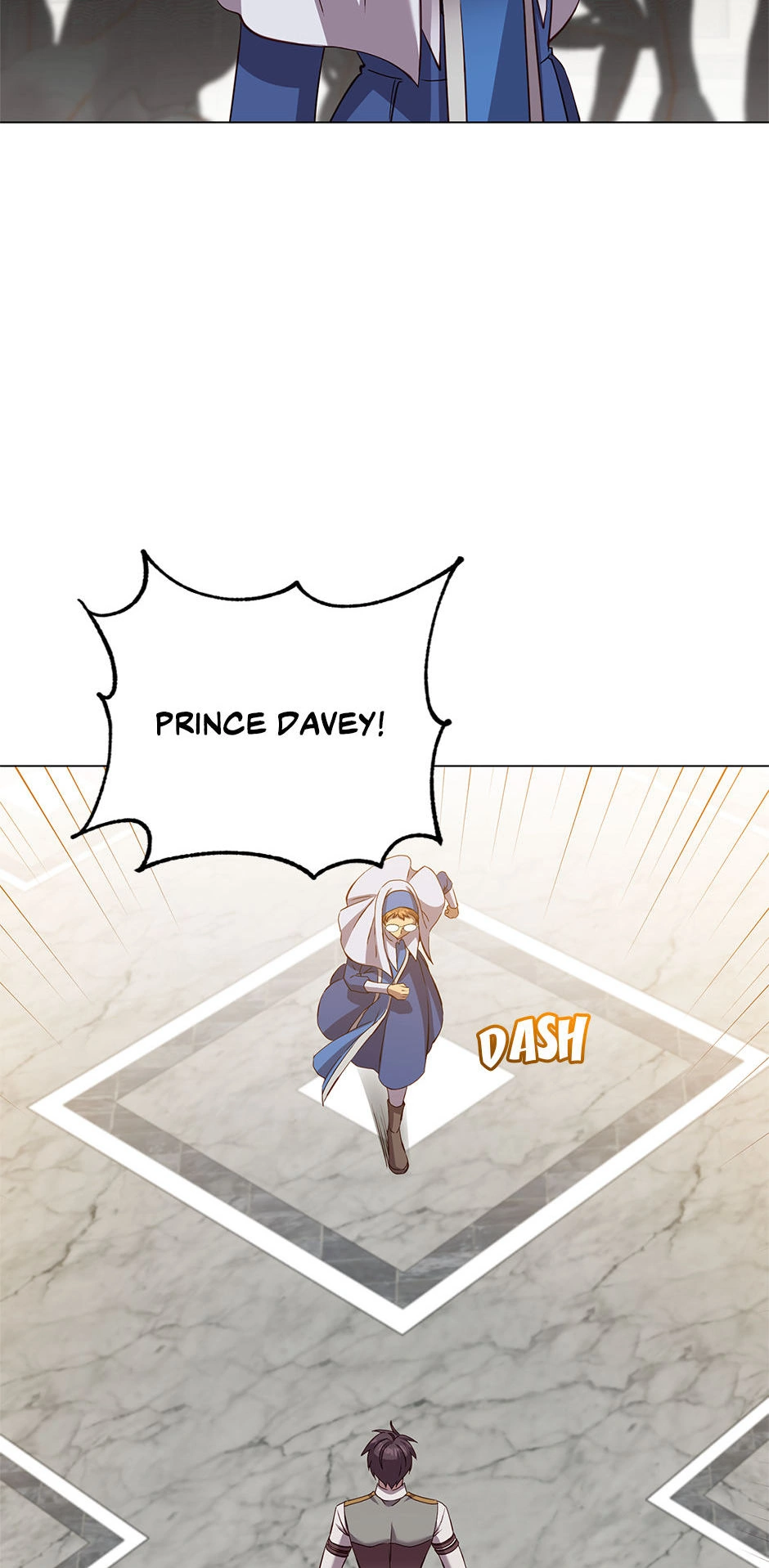 Read The Max Level Hero Strikes Back EN Manga Online