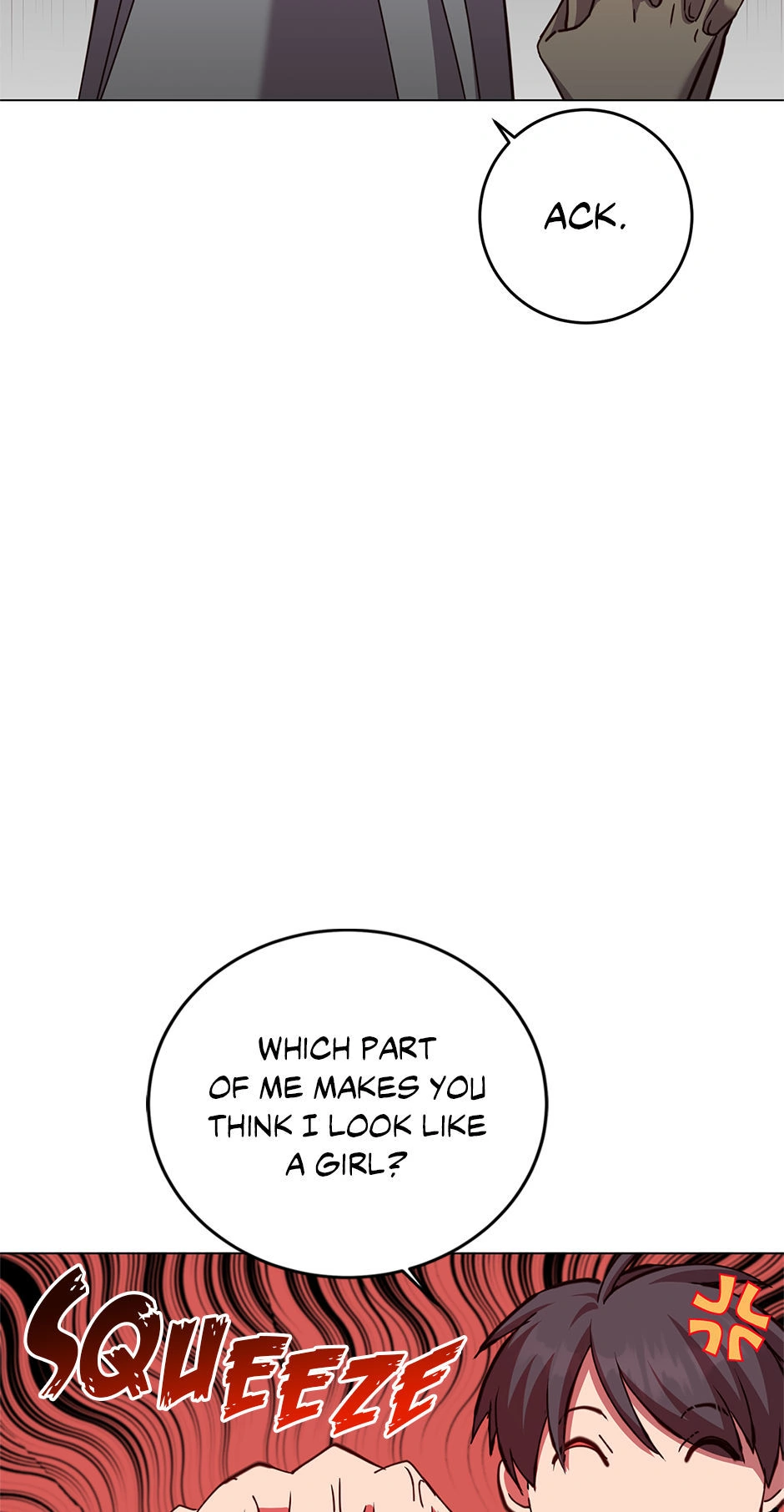 Read The Max Level Hero Strikes Back EN Manga Online